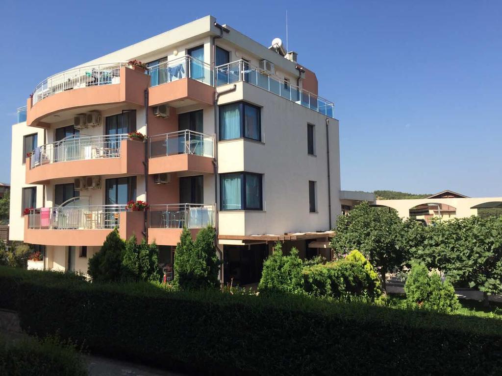 Guest House Daris ソゾポル エクステリア 写真
